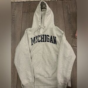 Vintage Michigan Hoodie